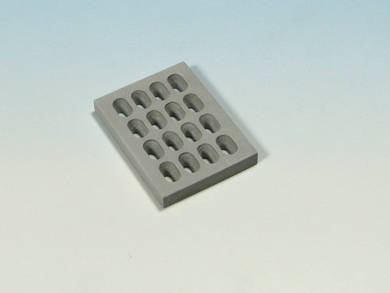 Eureka XXL E-018 Modern Concrete Road Panels (Perforated) 1/35 – Bild 3
