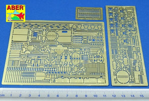 Aber 35054 PzKpfw III Ausf.M/N (REV) 1/35 – immagine 2