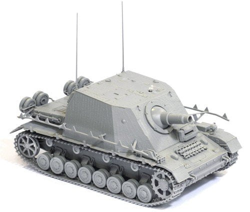 Dragon 6596 Sd.Kfz.166 Stu.Pz.IV Brummbaer Early Production w/Zimmerit 1/35 – immagine 3