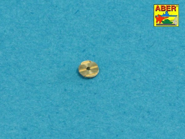Aber 35L-114 Barrel for Russian 12,7mm heavy machine gun DShK, WWII version (JS-2:; JS-3; JSU-152) 1/35 – Bild 9
