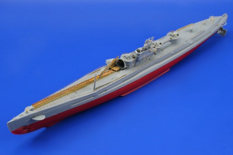 Eduard 53037 I-400 1/350 Tamiya – image 4