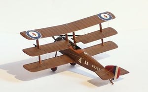 Revell 04187 Sopwith Triplane 1/72 – Bild 5