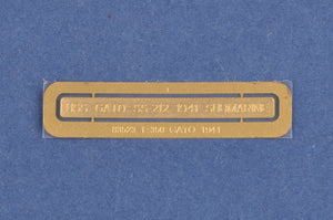 Hobby Boss 83523 USS GATO SS-212 1941 1/350 – Bild 5