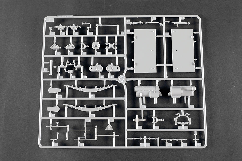Trumpeter 00943 Sd.Kfz 251/22D 1/16 – immagine 30