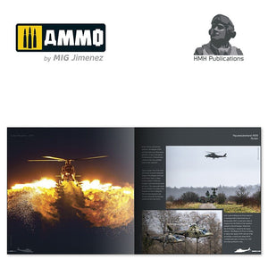 HMH Publications DH-024 Agusta Westland A109 &amp;amp; the Belgian Air Force A109 Display Team ( English version ) – Bild 6