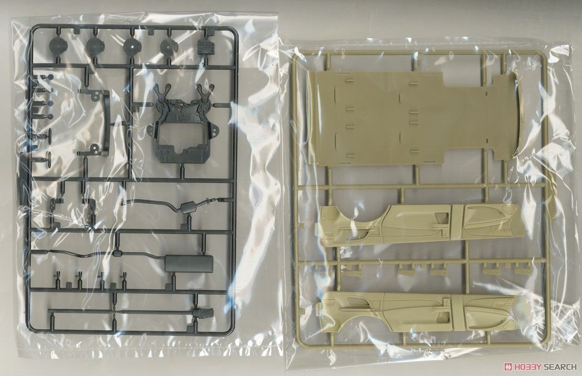 Fujimi 039787 Toyota Estima G/X/Aeras G Paquet 1/24 – image 6
