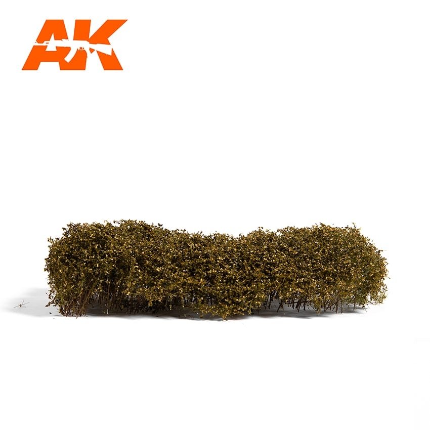 AK Interactive AK8172 LATE SUMMER GREEN SHRUBBERIES 75MM / 90MM 1/35 – zdjęcie 2
