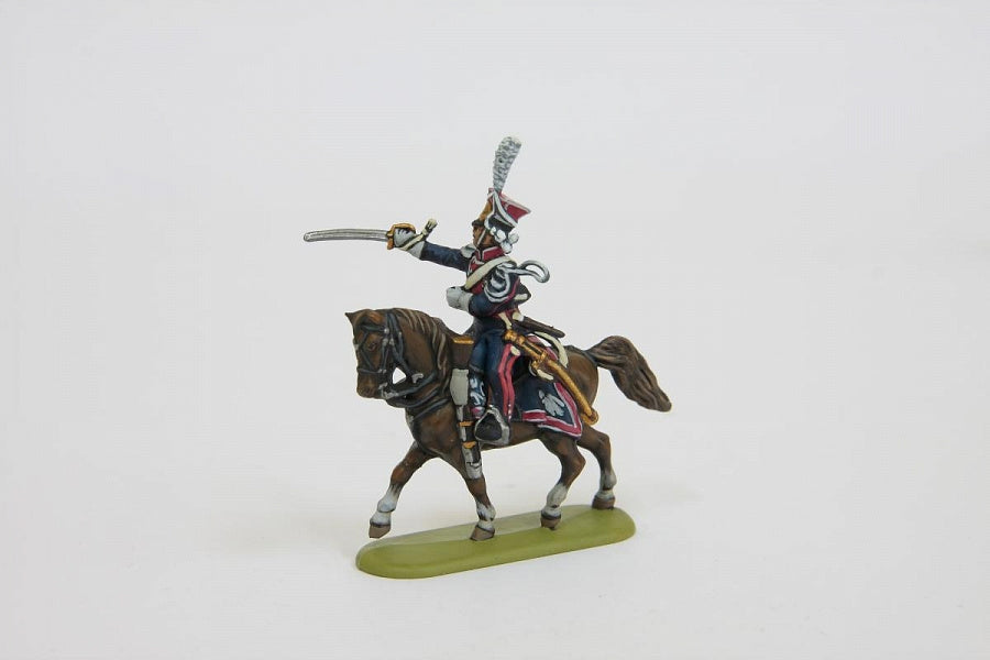 Zvezda 8075 Lifeguard Polish uhlans 1809-1815 1/72 – Bild 5