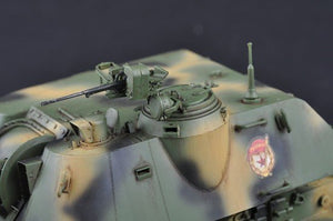 Trumpeter 05543 Soviet 2S3 152mm Self-Propeller Howitzer - Early Version 1/35 – Bild 15