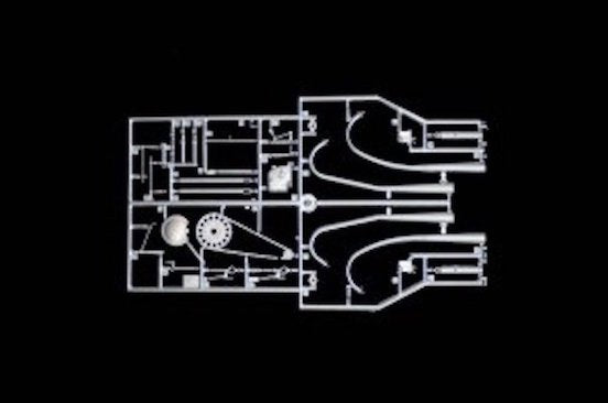 Italeri 4630 MV AGUSTA 500 cc.4 CYLINDERS - 1964 1/9 – imagen 12