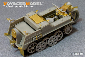 Voyager Model PE35650 WWII German Sd.Kfz.2 kleines Kettenkard For DRAGON 6114 1/35 – immagine 4