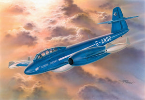 Special Hobby 72317 Gloster Meteor T Mk 7.5 1/72