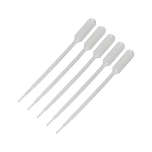 Kit de 5 pipettes Modelcraft POL1301 de 1 ml