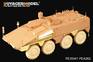 Maquette Voyager PE35441 Boxer allemand moderne MRAV pour Hobby Boss 824800 1/35 – image 3