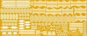 MK1 Design MD-20014 HMS Rodney Pack économique 1/200 – image 8