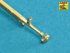 Aber 35L-114 Barrel for Russian 12,7mm heavy machine gun DShK, WWII version (JS-2:; JS-3; JSU-152) 1/35 – Bild 17