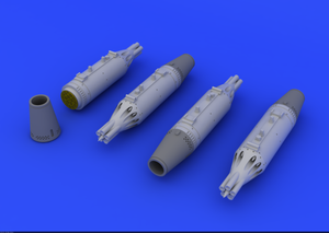 Eduard 672189 UB-16 rocket launchers for MiG-21 EDUARD 1/72 – imagen 2