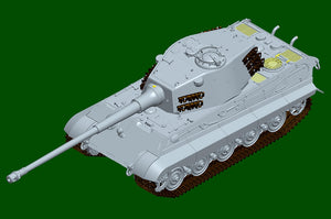 Trumpeter 00949 Pz.Kpfw.VI Sd.Kfz.182 Tiger II (Henschel 105mm) 1/16