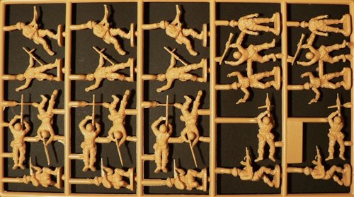 Italeri 6034 British Paratroopers 1/72 – image 2