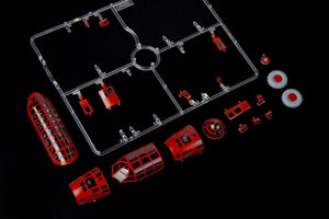 Eduard EX1005 Ki-21-I TFace ICM 1/48 – imagen 4