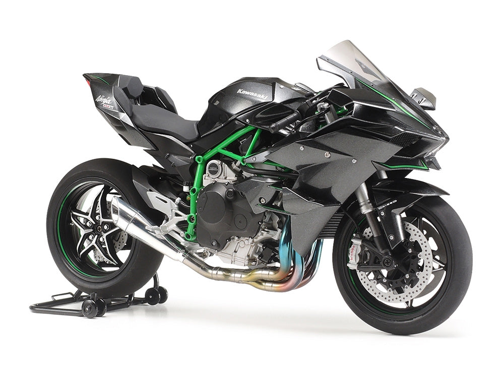 Tamiya 14131 Kawasaki Ninja H2R 1/12 – Bild 2