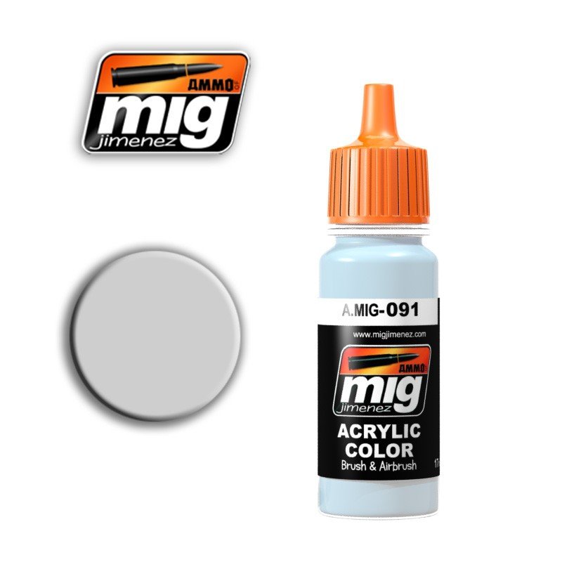 AMMO de Mig Jimenez 0091 VERNIS BRILLANT