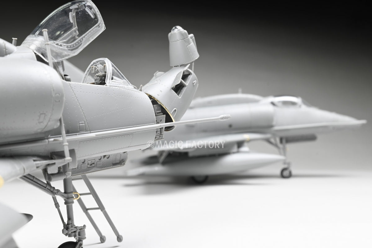 Magic Factory 5002 A-4M Skyhawk Light Attack Aircraft 2 in 1 1/48 – Bild 11