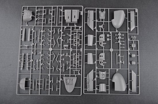 Trumpeter 02250 Grumman A-6E Intruder 1/32 – zdjęcie 14