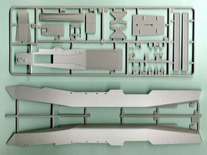 Pit-Road WB07 IJN No.103 class landing ship 1/350 – immagine 3