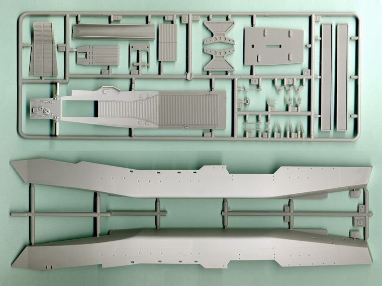 Pit-Road WB07 IJN No.103 class landing ship 1/350 – immagine 3