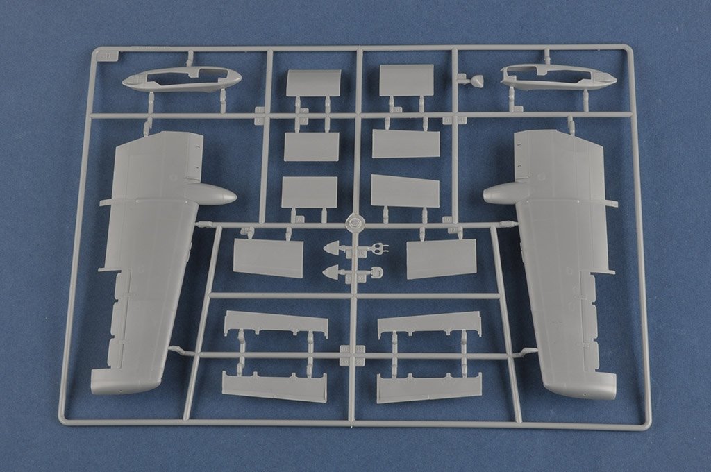 Hobby Boss 81796 American A-10C Thunderbolt II 1/48 – Bild 6