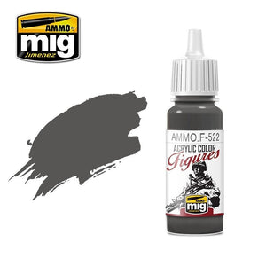 Munitions Mig Jimenez F522 Gris Ardoise 17 ml