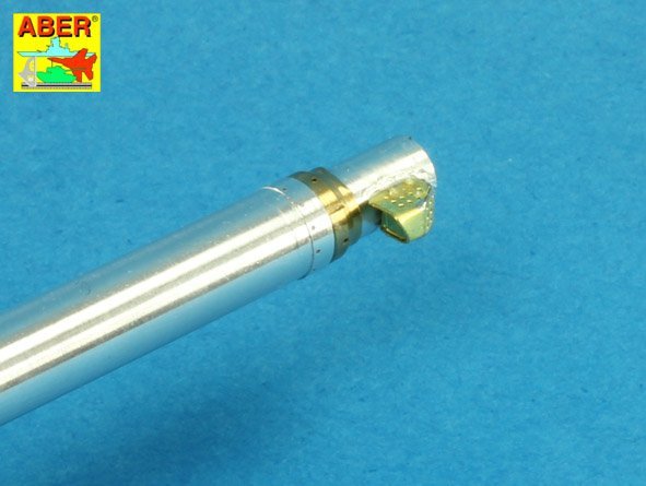 Aber 35 L-192 120 mm L/44 Smoothbore gun barrel forType 10 Tank 1/35 – Bild 6
