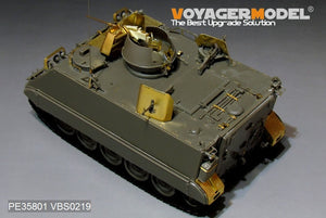 Voyager Model PE35801 Modern U.S.M113A1 armored personnel carrier (Vietnam War)Basic For AFV CLUB AF35113 1/35 – immagine 3