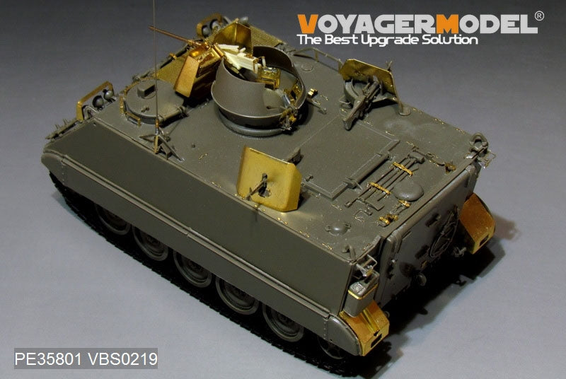 Voyager Model PE35801 Modern U.S.M113A1 armored personnel carrier (Vietnam War)Basic For AFV CLUB AF35113 1/35 – immagine 3