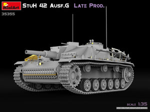 MiniArt 35355 StuH 42 Ausf. G TARD PROD 1/35 – image 3