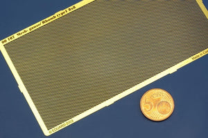 Eduard 00107 Mesh - gauze/ Rhomb type 1 8x8 – image 2
