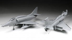 Magic Factory 5002 A-4M Skyhawk Light Attack Aircraft 2 in 1 1/48 – Bild 12