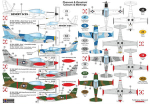 Kovozavody Prostejov KPM0209 SIAI SF-260 Over USA 1/72 – immagine 2