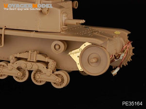 Voyager Model PE35164 WWII Italian Medium tank M13/40 for TAMIYA 35296 1/35 – zdjęcie 9