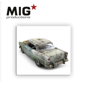 Mig Productions P279 LAVAGE GRIS-VERT CLAIR (75ML) – image 2