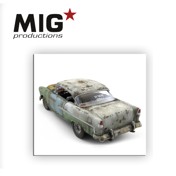 Mig Productions P279 LAVAGE GRIS-VERT CLAIR (75ML) – image 2