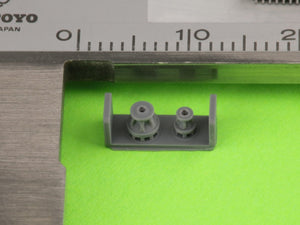 Master GM-35-044 German WWII 1,4m rod antenna (for Fu 7 radio set) (1pc) 1/35 – Bild 4