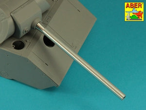 Aber 35L-330 Lufa 15cm do niemieckiego super ciężkiego czołgu Vk168.01(P) 1/35 – Bild 4