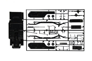 Italeri 3640 MERCEDES BENZ G230 1/24 – imagen 8