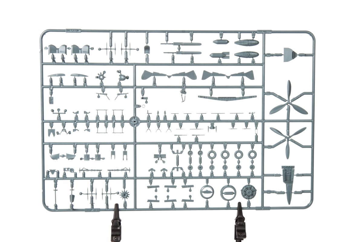 Eduard 7470 Fw 190A-5 1/72 – Bild 7