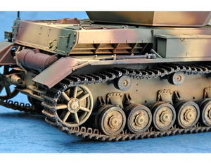 Trumpeter 01520 German 3.7cm Flak 43 Flakpanzer IV 1/35 – Bild 3