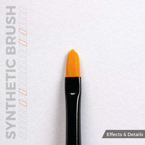 AK Interactive AKB101 SURVIVAL WEATHERING BRUSHES SET – Bild 8