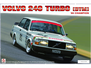 Beemax 24027 Volvo 240 Turbo [DTM] &amp;#39;85 Champion 1/24
