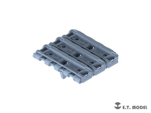 ET Model P35-024 Israeli Merkava Mk.IV Tank Workable Track ( 3D Printed ) 1/35 – image 6